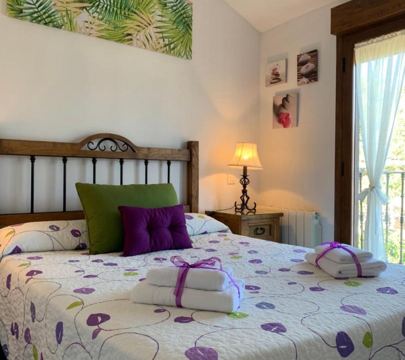 Photo of Bedroom in Ortigosa del Monte
