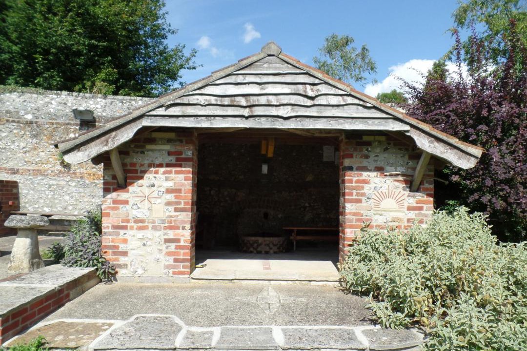 Photo of Buildings in Blandford Forum