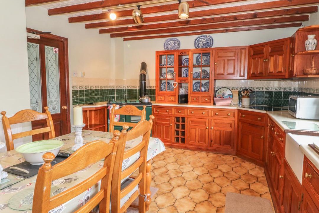 Photo of Kitchen in Bodffordd