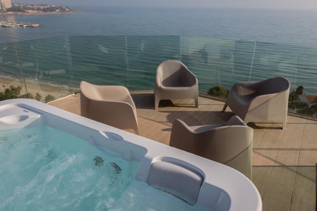 Photo of Patio Balcony in L'Albufereta