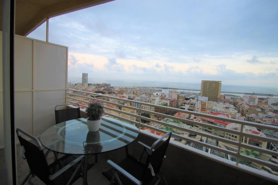 Photo of Patio Balcony in Ensanche Diputacion