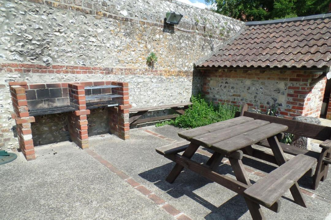 Photo of Patio Balcony in Blandford Forum
