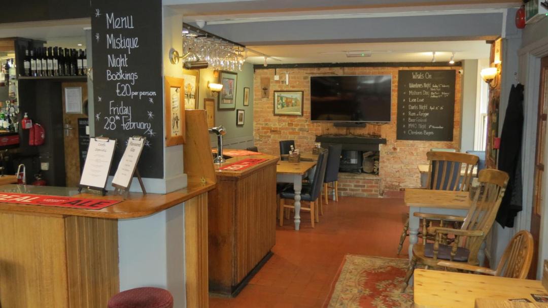 Photo of Livingroom in Waddesdon