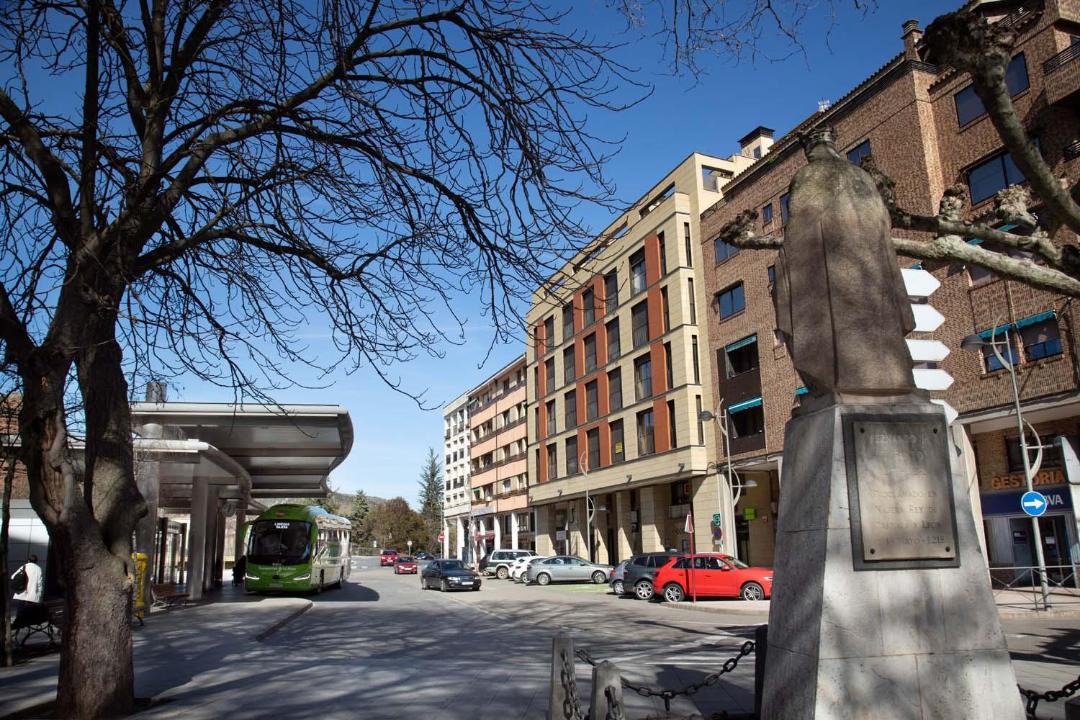 Photo of Buildings in Najera