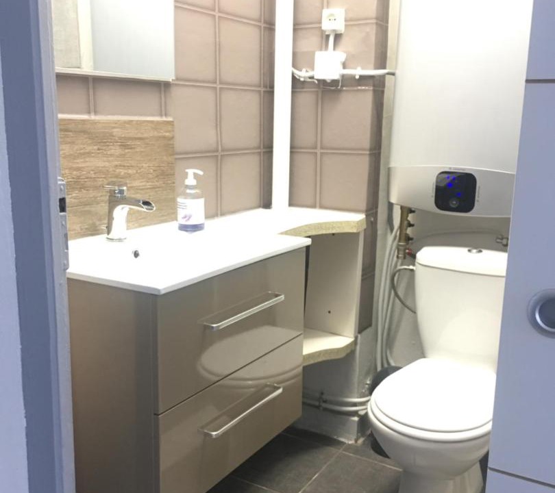 Photo of Bathroom in Cluses