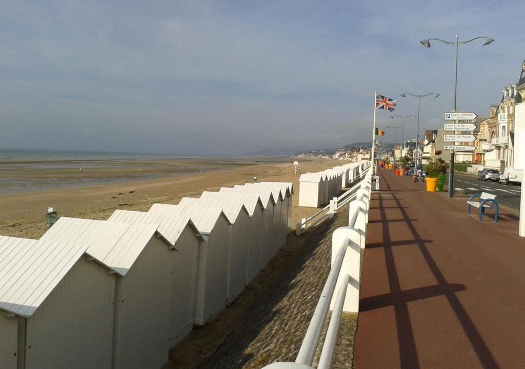 Photo of Patio Balcony in Villers-sur-Mer