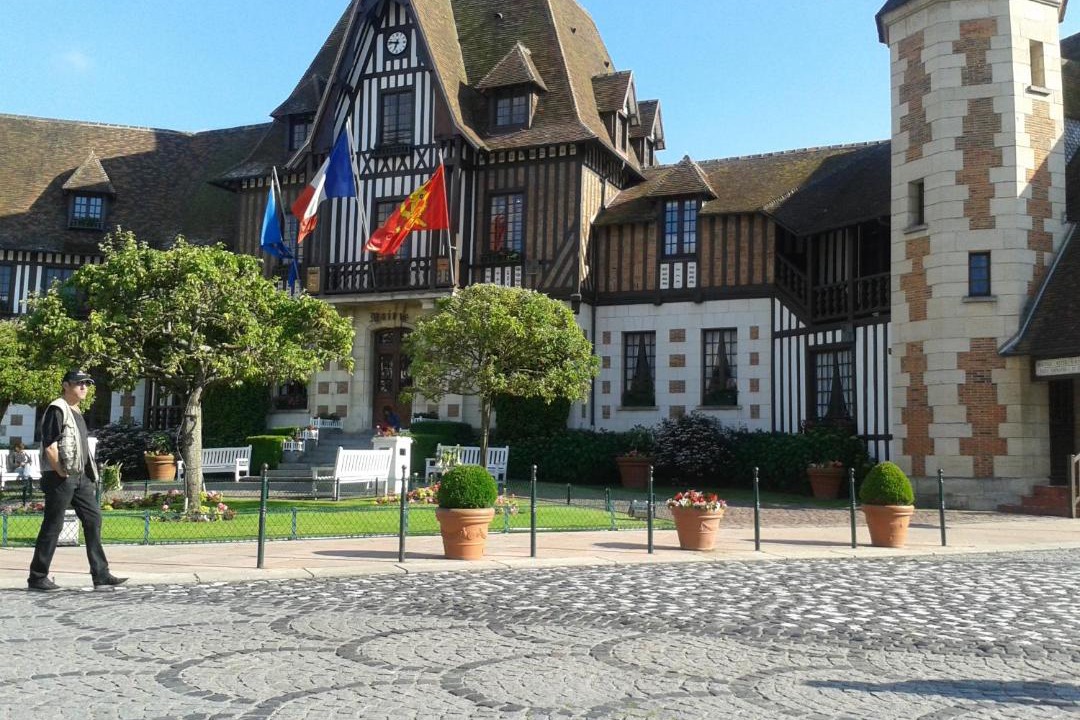 Photo of Buildings in Villers-sur-Mer