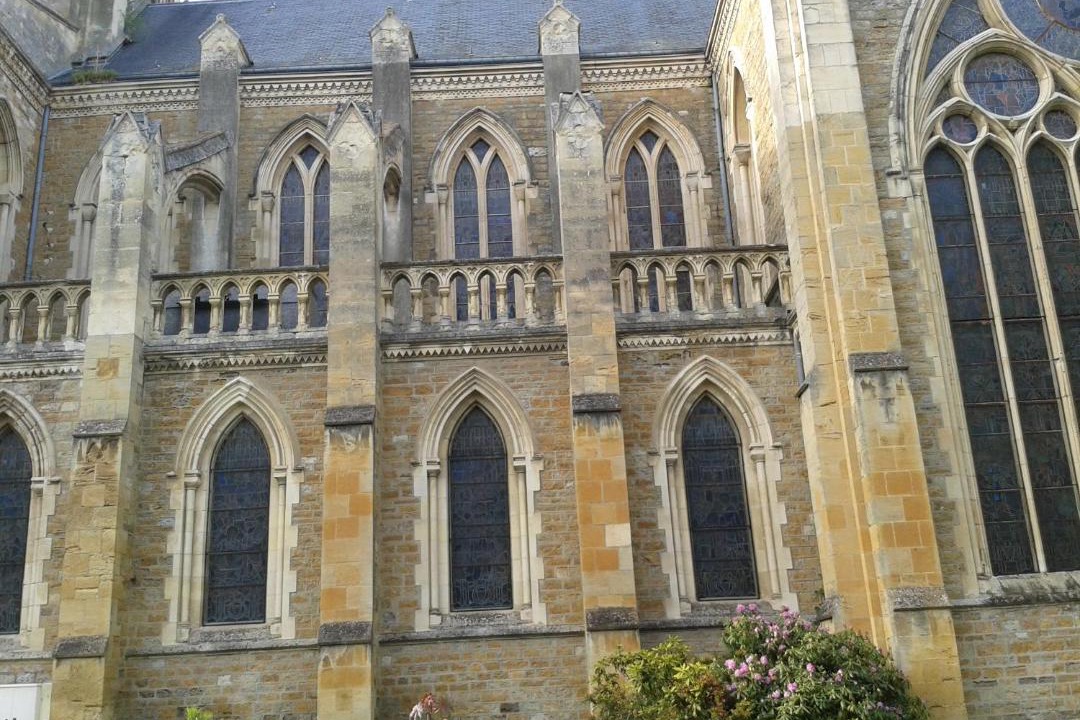Photo of Buildings in Villers-sur-Mer