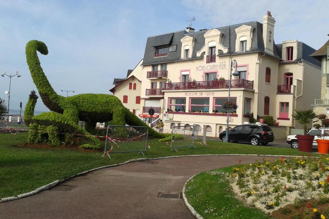 Photo of Buildings in Villers-sur-Mer