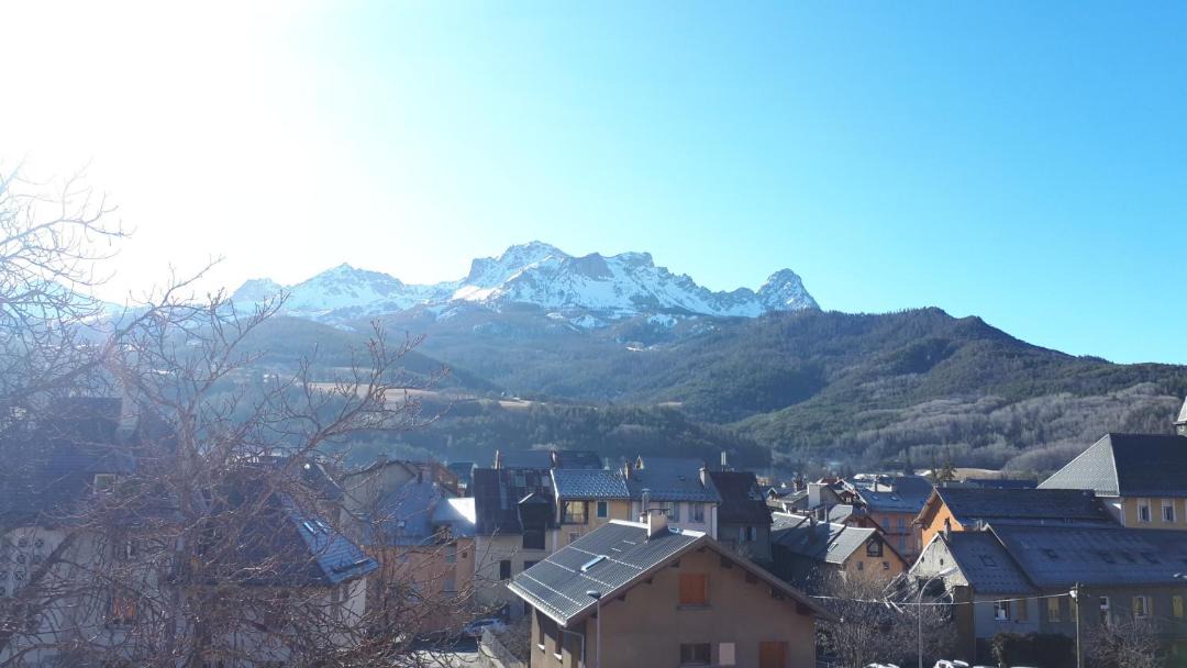 Photo of Buildings in Barcelonnette