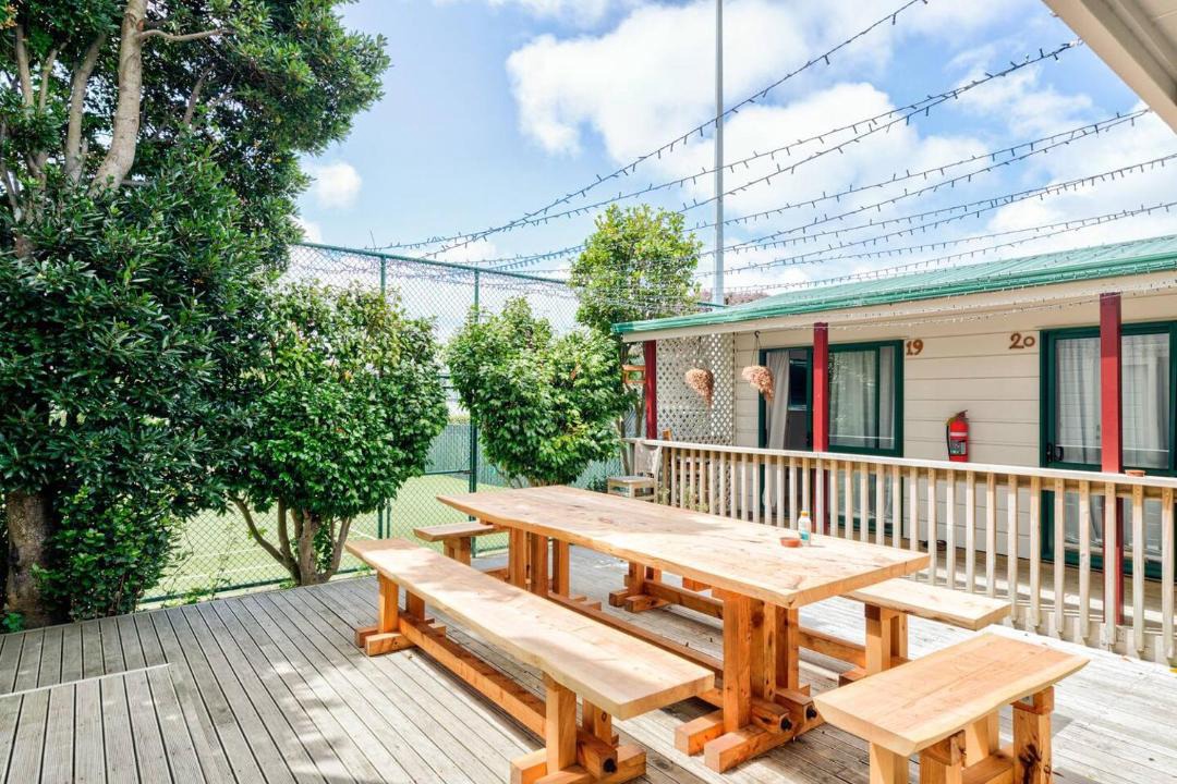 Photo of Patio Balcony in Thorndon