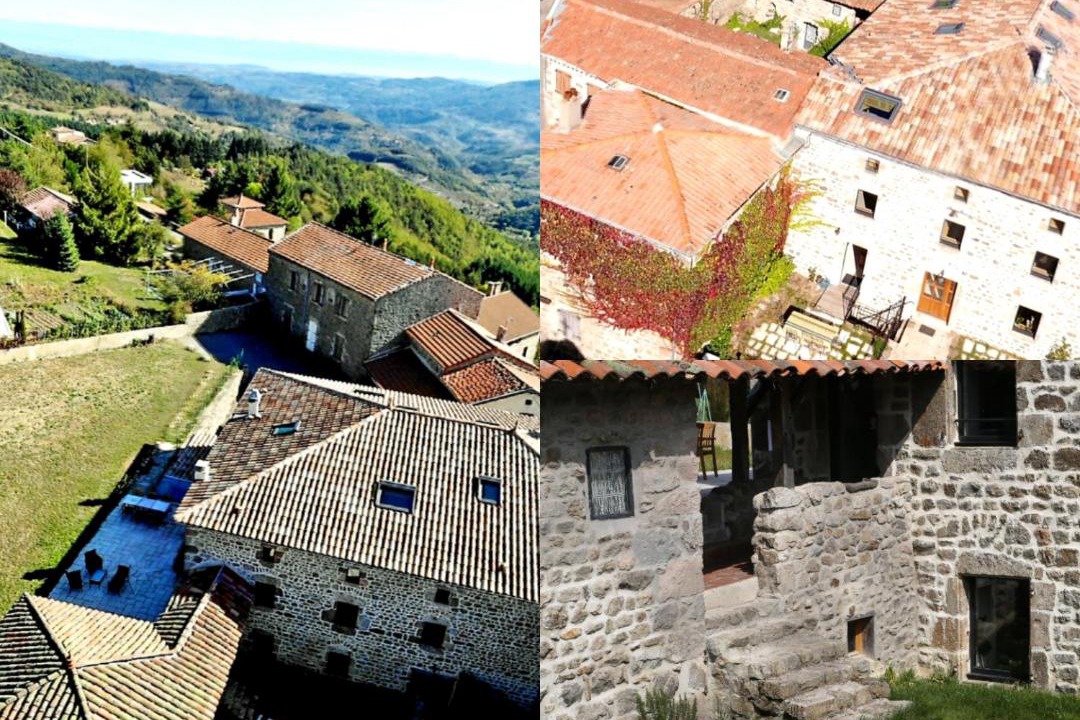 Photo of Buildings in Nozieres