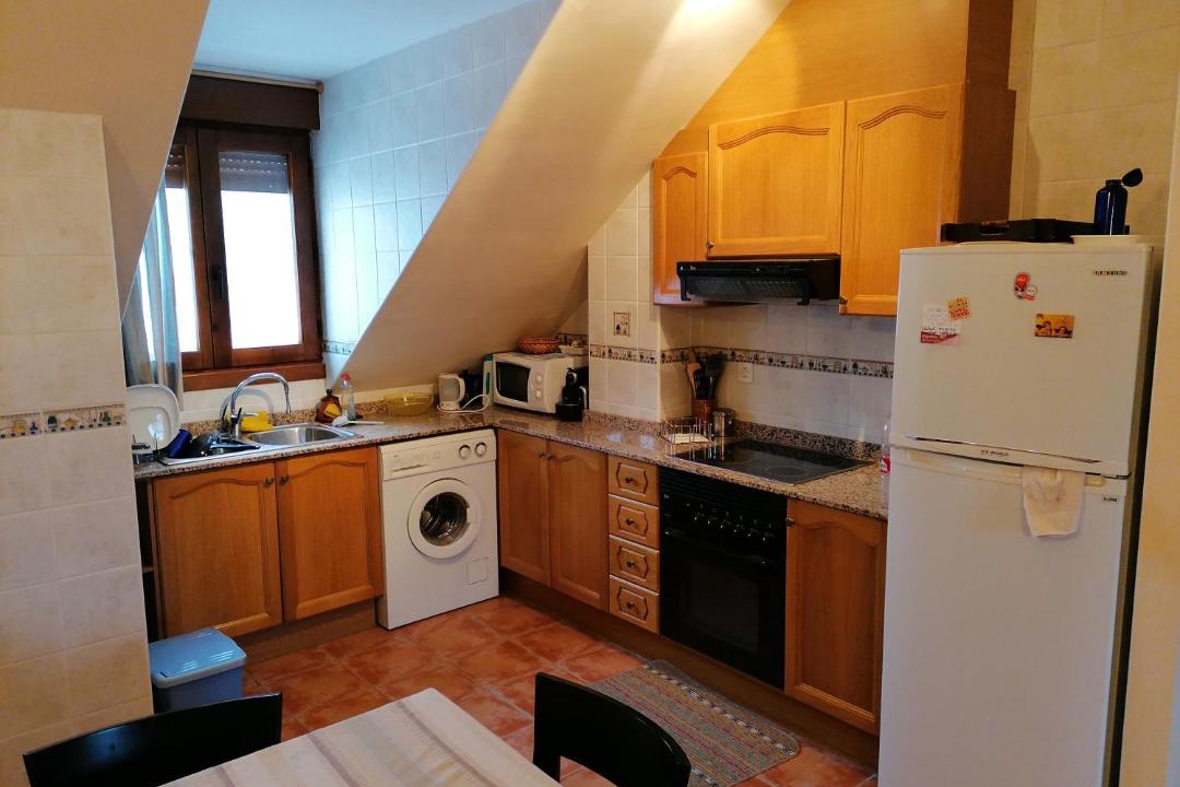 Photo of Kitchen in La Virgen de la Vega