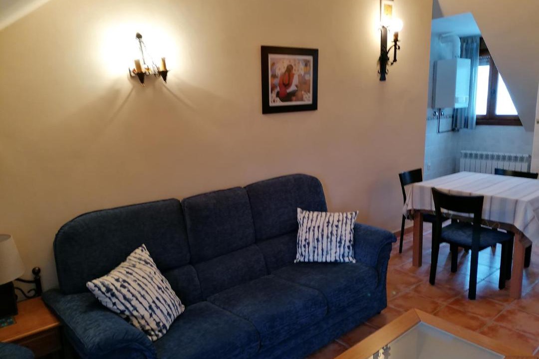 Photo of Livingroom in La Virgen de la Vega