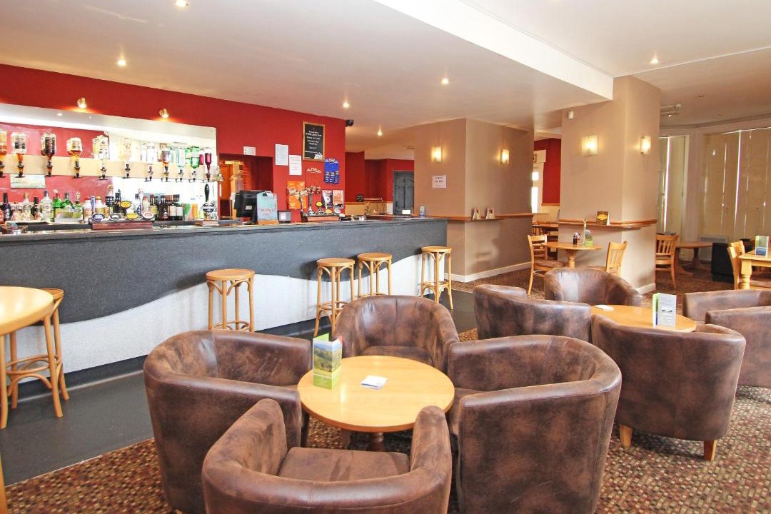 Photo of Livingroom in St. Ann's Chapel