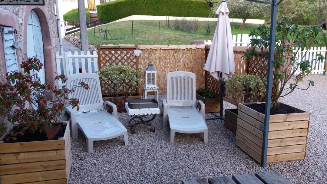 Photo of Patio Balcony in Bertrimoutier