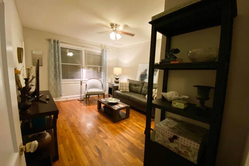 Photo of Livingroom in University Park