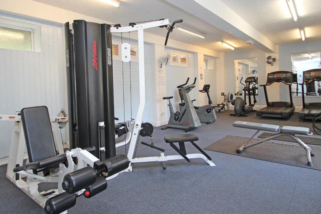 Photo of Livingroom in St. Ann's Chapel