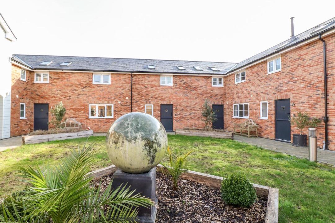 Photo of Buildings in Newport