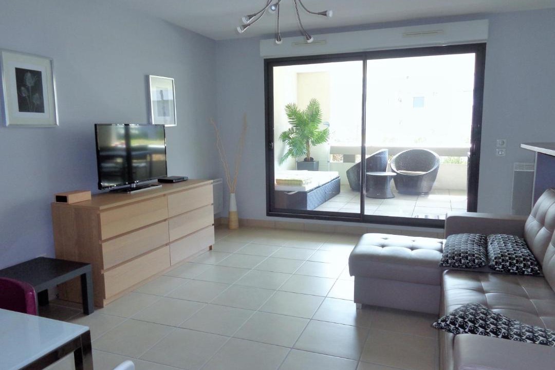 Photo of Livingroom in Sete
