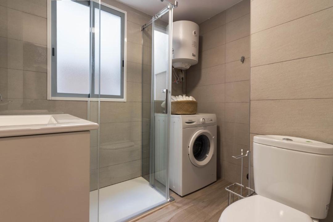 Photo of Bathroom in Barri Vell - Santa Creu