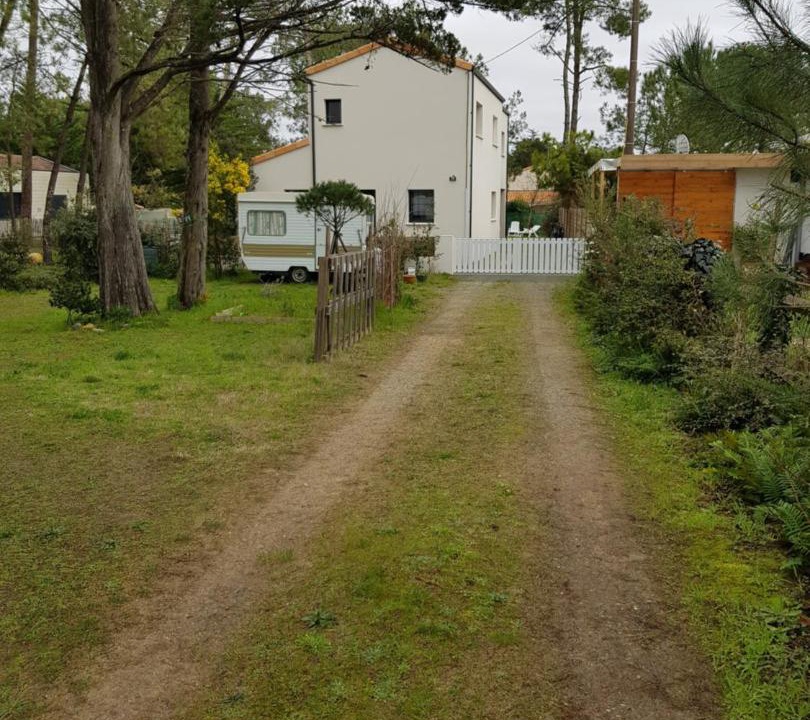 Photo of Buildings in La Tranche-sur-Mer