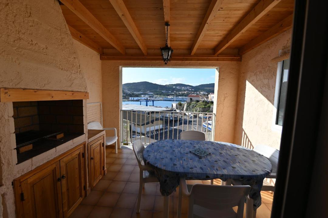 Photo of Patio Balcony in Port-Vendres