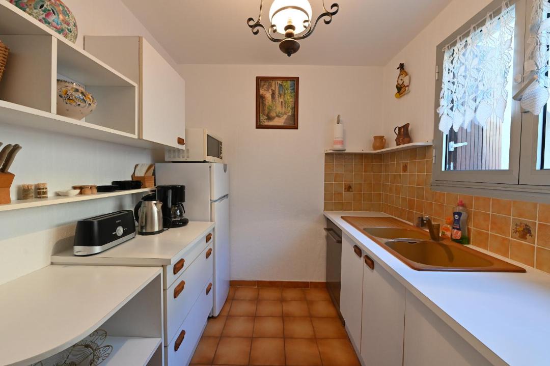 Photo of Kitchen in Port-Vendres