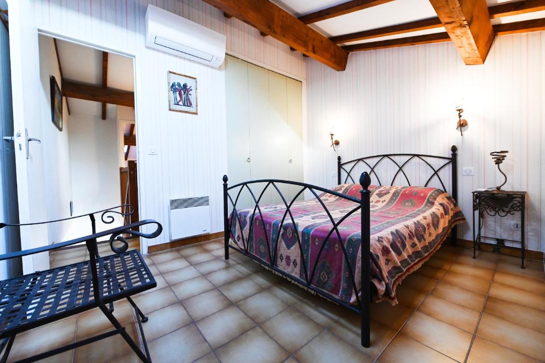 Photo of Bedroom in Port-Vendres