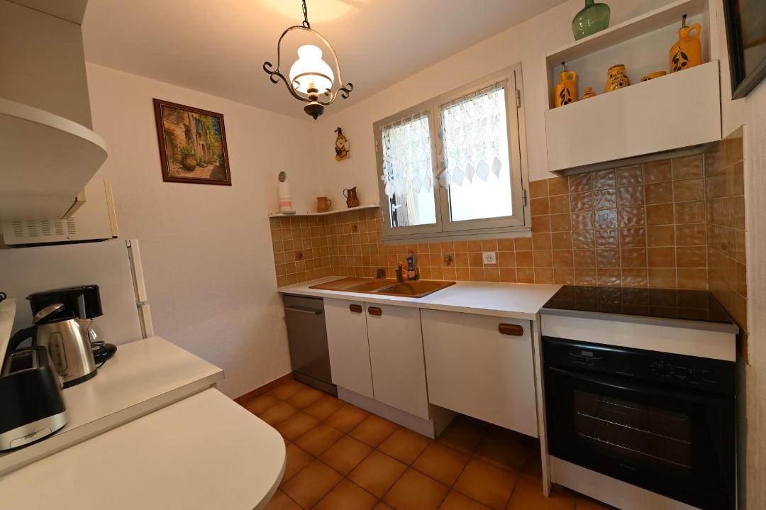 Photo of Kitchen in Port-Vendres