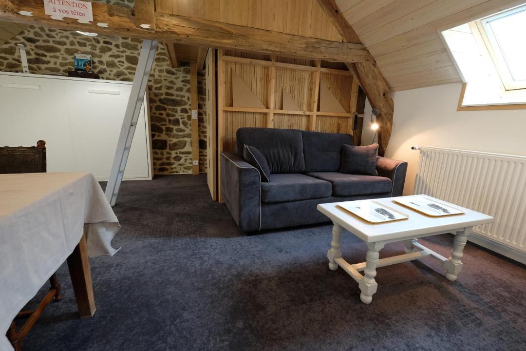 Photo of Livingroom in Pleudihen-sur-Rance