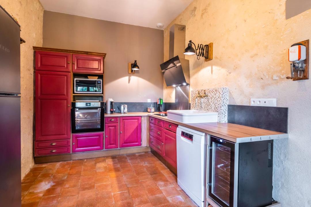 Photo of Kitchen in Rivarennes
