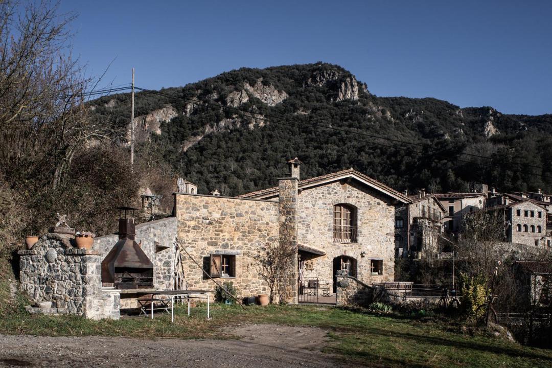 Photo of Buildings in Beget