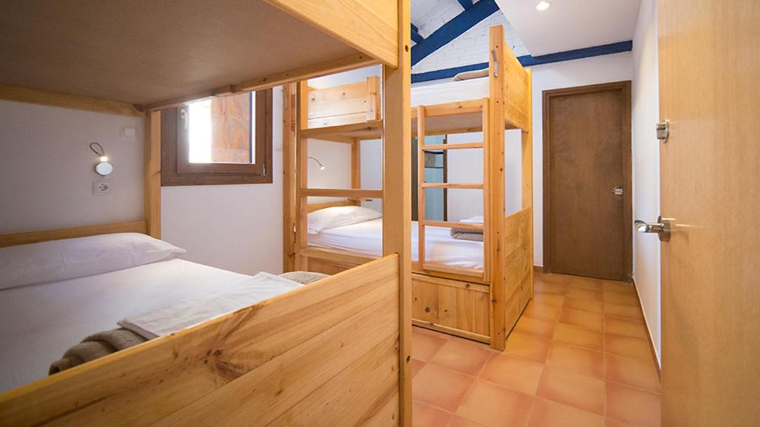 Photo of Bedroom in Adahuesca