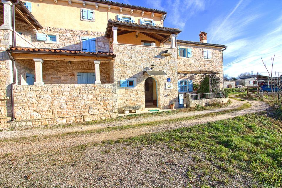 Photo of Buildings in Orbanici