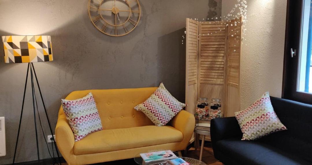 Photo of Livingroom in Saint-Genis-Pouilly