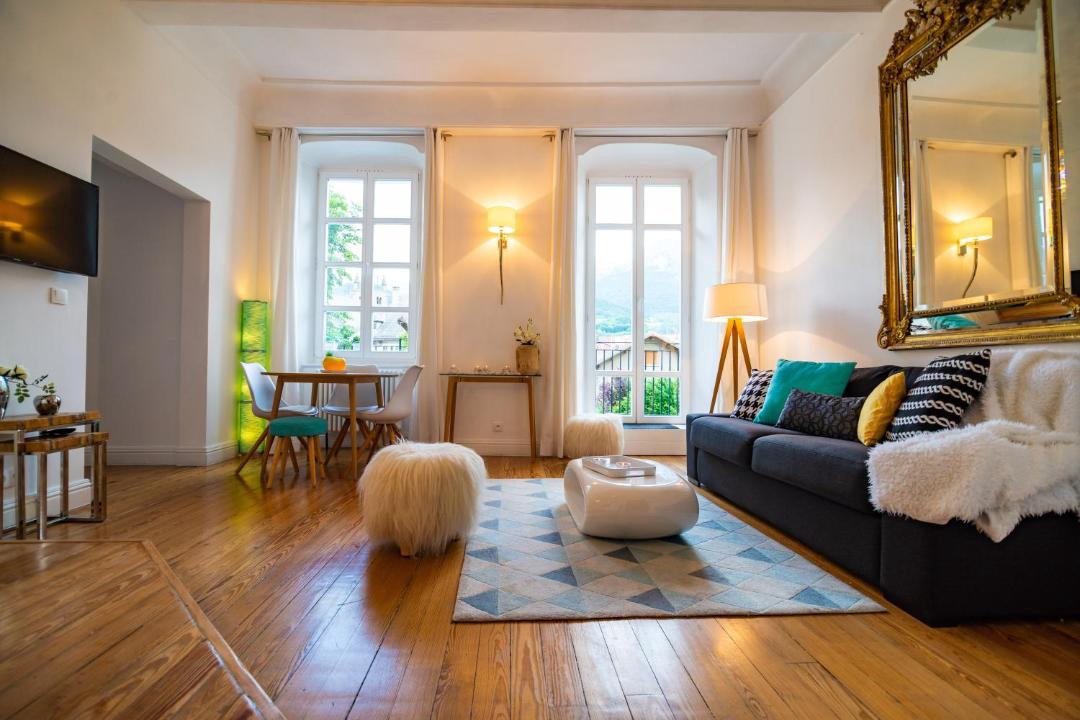 Photo of Livingroom in Barcelonnette