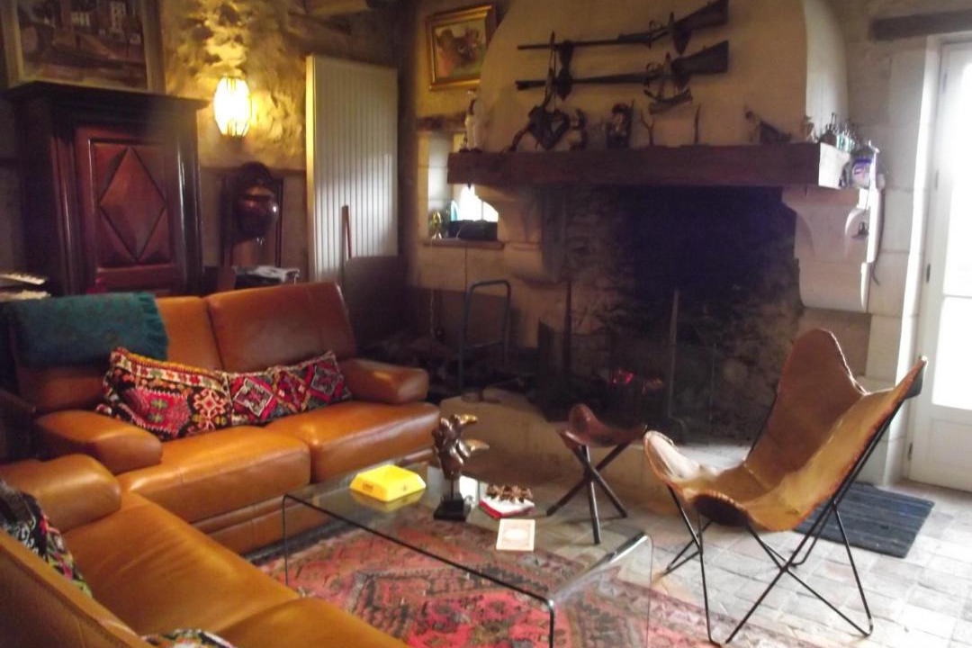 Photo of Livingroom in Cheille