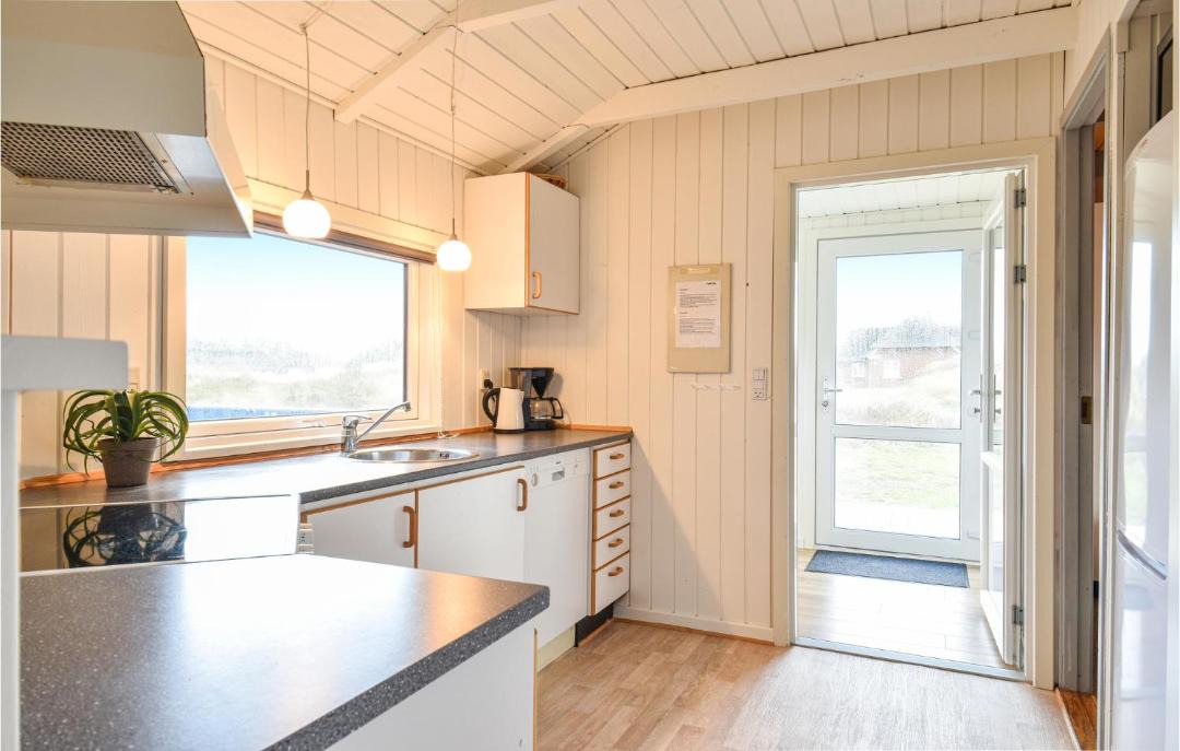 Photo of Kitchen in Houvig Strand