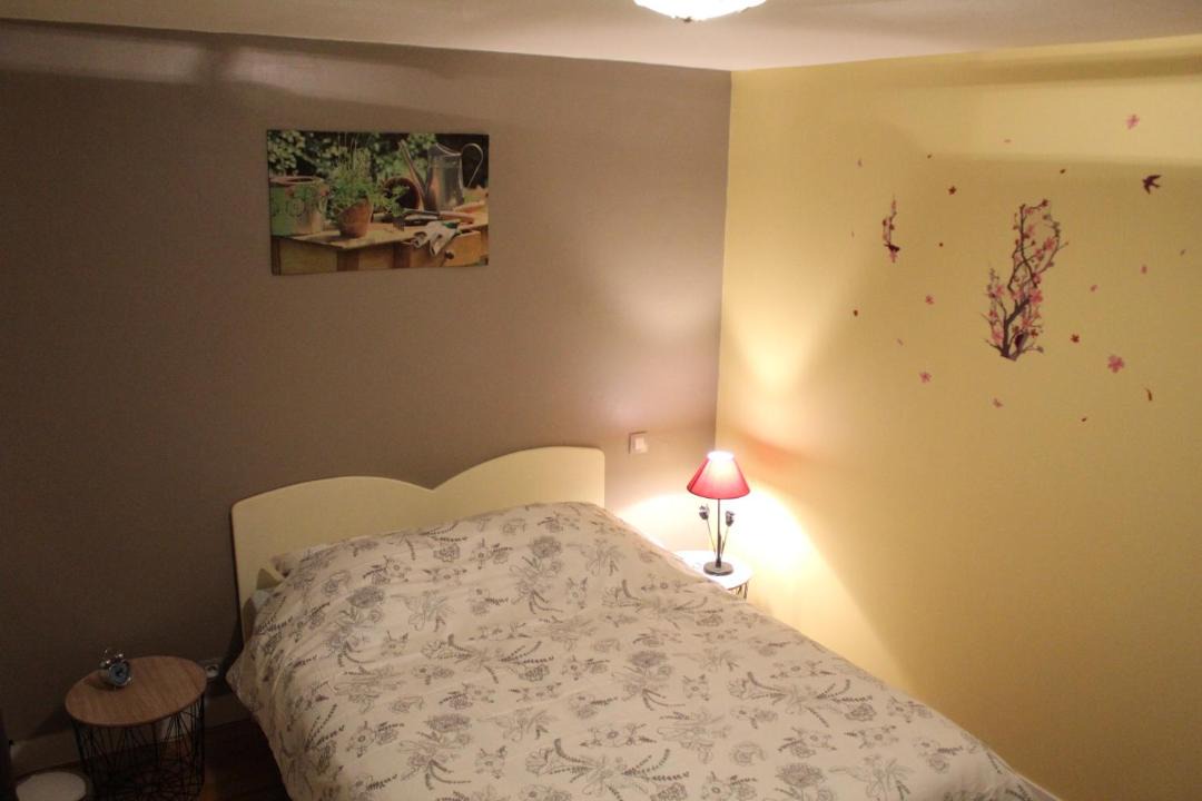 Photo of Bedroom in Tourville-La-Chapelle