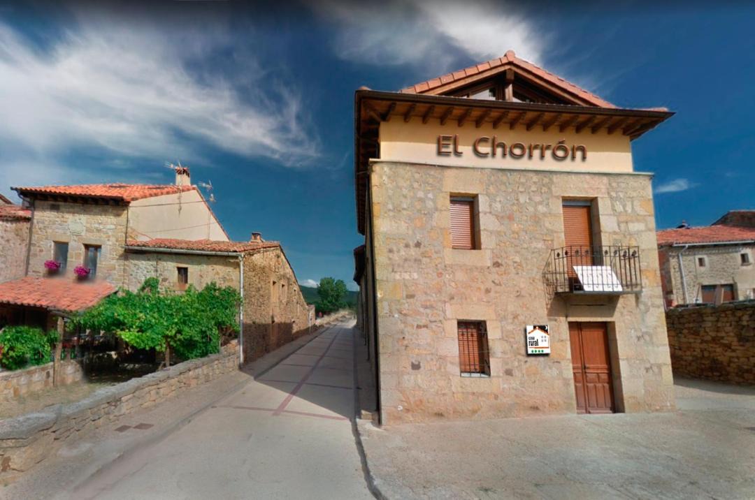 Photo of Buildings in El Royo