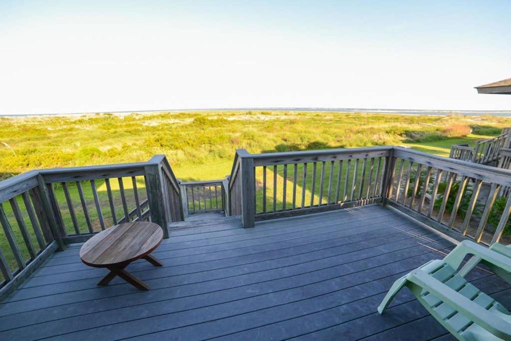Photo of Patio Balcony in Oceanmarsh Subdivision