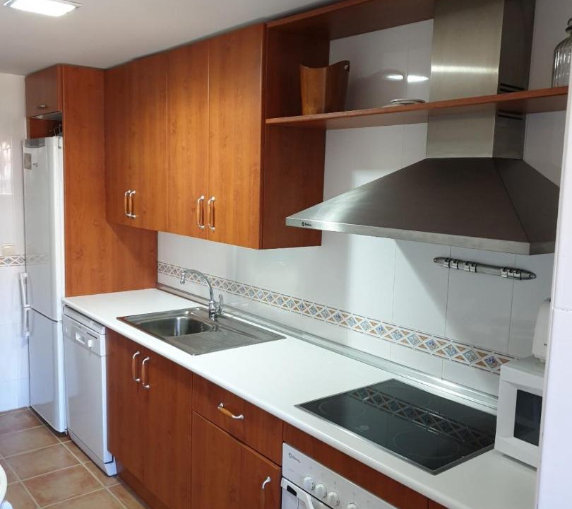 Photo of Kitchen in Badaguas