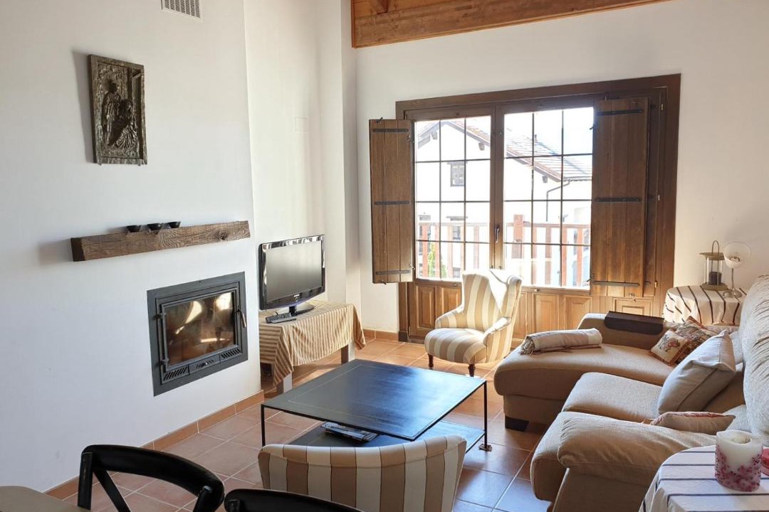 Photo of Livingroom in Badaguas
