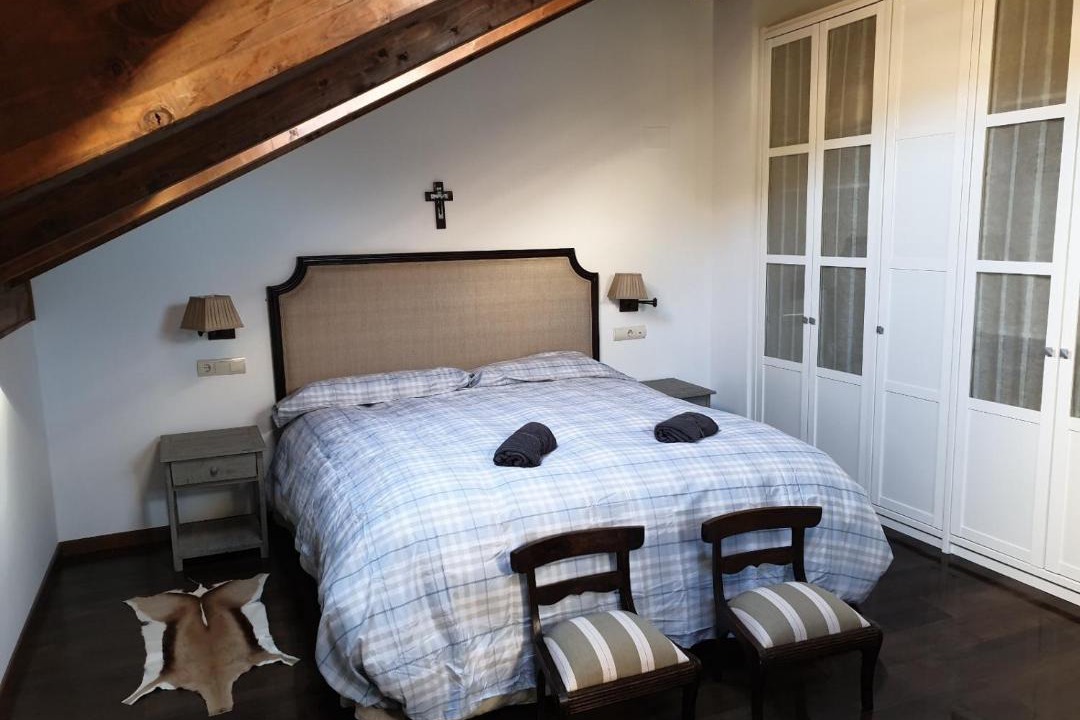 Photo of Bedroom in Badaguas