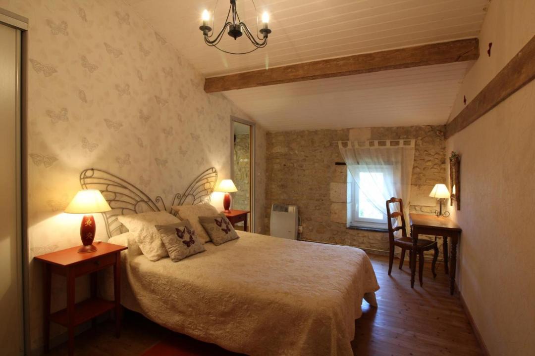 Photo of Bedroom in Jau-Dignac-et-Loirac