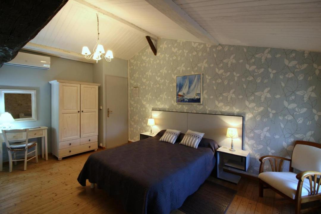 Photo of Bedroom in Jau-Dignac-et-Loirac