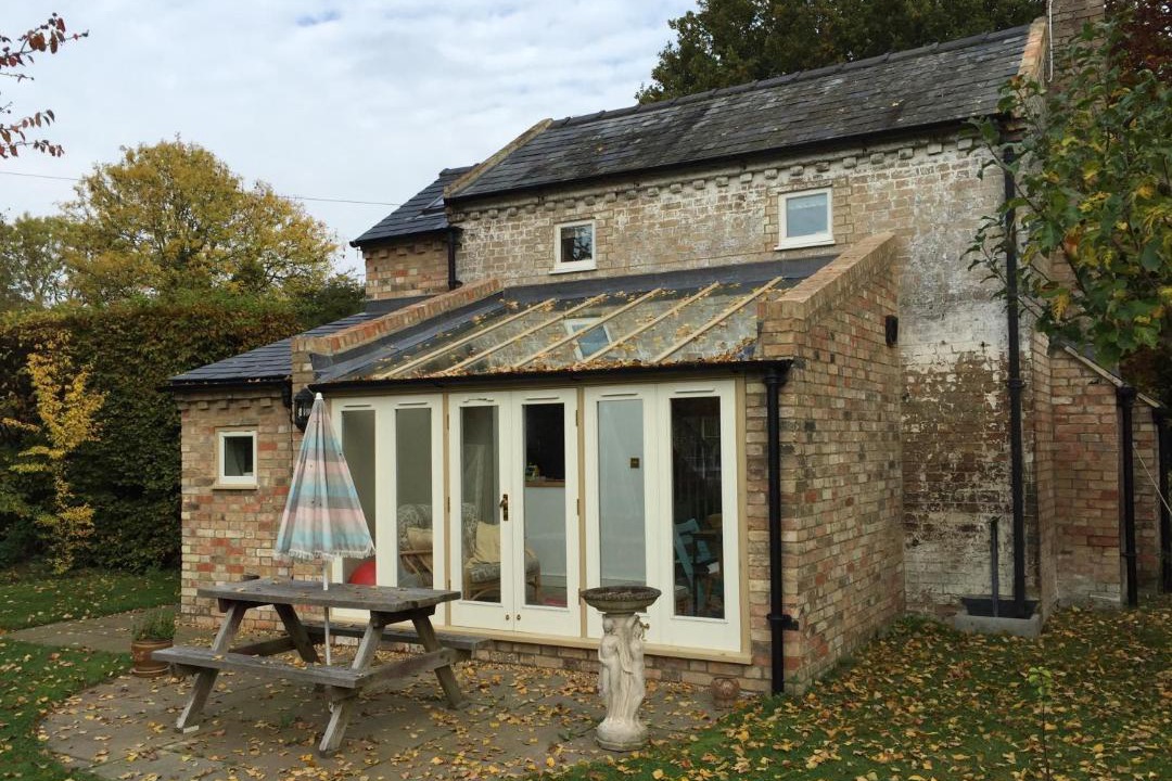 Photo of Buildings in Hilton