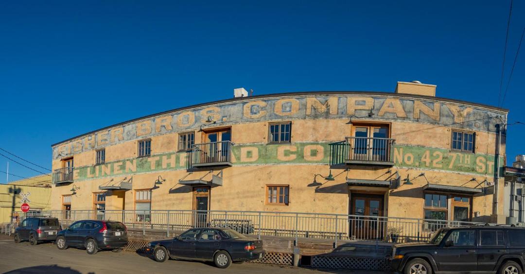 Photo of Buildings in Astoria