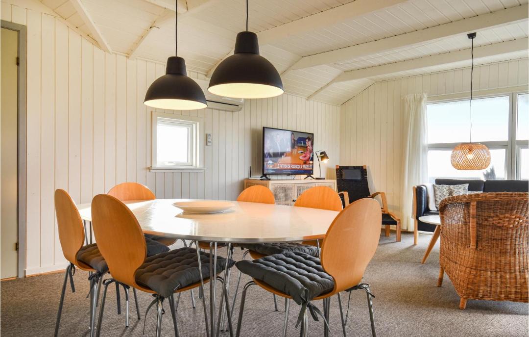 Photo of Livingroom in Houvig Strand